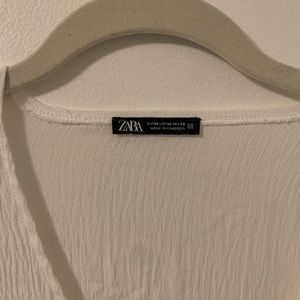 Zara top